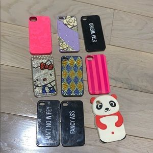 iPhone 4 cases